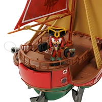 Jakks Pacific Sonic Prime Angel’s Voyage Ship 2.5-in Playset