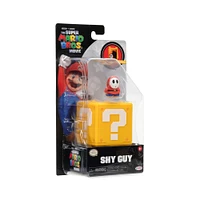 Jakks Pacific The Super Mario Bros. Movie Shy Guy 1.25-in Mini Figure