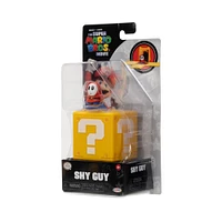 Jakks Pacific The Super Mario Bros. Movie Shy Guy 1.25-in Mini Figure