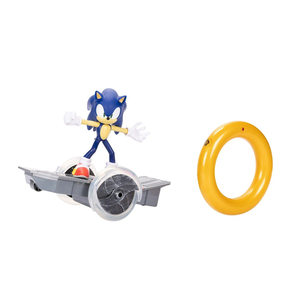 Jakks Pacific Sonic the Hedgehog Speed RC Vehicle