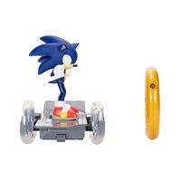 Jakks Pacific Sonic the Hedgehog Speed RC Vehicle