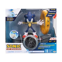 Jakks Pacific Sonic the Hedgehog Speed RC Vehicle