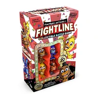 Funko Games Five Nights at Freddy's FightLine Collectible Battle Game Premier Pack