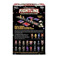 Funko Games Five Nights at Freddy's FightLine Collectible Battle Game Premier Pack