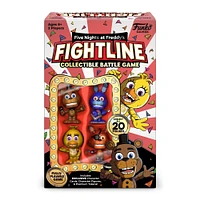 Funko Games Five Nights at Freddy's FightLine Collectible Battle Game Premier Pack