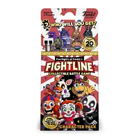 Funko Games Five Nights at Freddy's FightLine Collectible Battle Game Character Pack (Styles May Vary)