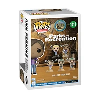 Funko POP! Television: Parks and Recreation Ann Perkins (Pawnee Goddesses) 4-in Vinyl Figure