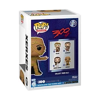 Funko POP! Movies: 300 Xerxes 3.85-in Vinyl Figure