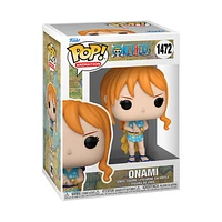 Funko POP! Animation: One Piece Onami (Nami Wano) 4-in Vinyl Figure