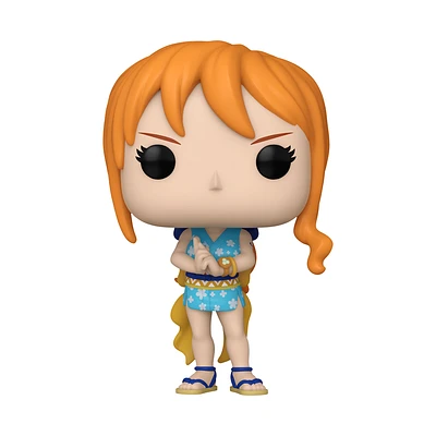 Funko POP! Animation: One Piece Onami (Nami Wano) 4-in Vinyl Figure