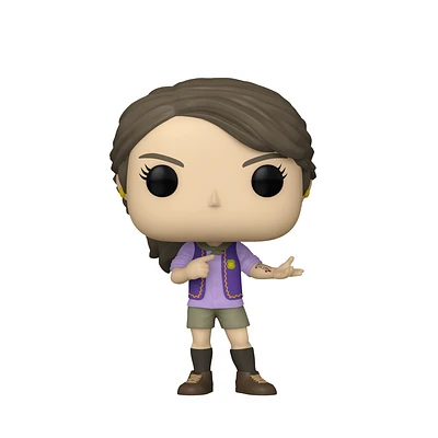 Funko POP! Television: Parks and Recreation April Ludgate (Pawnee Goddesses) 3.65-in Vinyl Figure