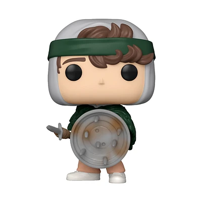 Funko POP! Television Stranger Things Season 4 Dustin 3.75-in Vinyl Figure