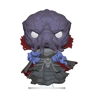 Funko POP! Dungeons and Dragons Vecna, Mind Flayer, Demogorgon Vinyl Figure 3-Pack GameStop Exclusive