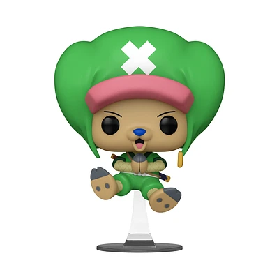 Funko POP! Animation: One Piece Chopperemon (Chopper Wano) 4.85-in Vinyl Figure