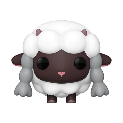 Funko POP! Games:: Pokemon Wooloo 3-in Vinyl Figure