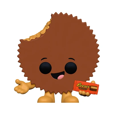 Funko POP! Ad Icons: Reese's- Candy Package 3.85-in Vinyl Figure