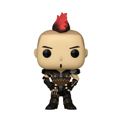 Funko POP! Movies: Mad Max 2: The Road Warrior Wez 4.6-in Vinyl Figure