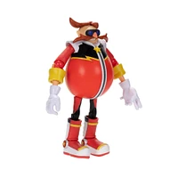 Jakks Pacific Sonic Prime Mr. Dr. Eggman New Yoke City 5-in Articulated Figure