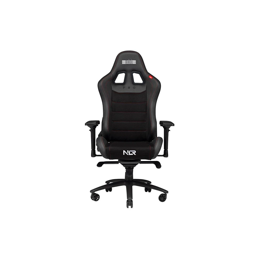 Next Level Racing PRO Gaming Chair Leather and Suede Edition