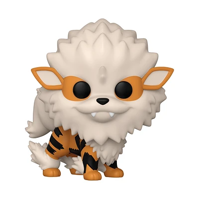 Funko POP! Games: Pokemon Arcanine 4.25-in Vinyl Figure