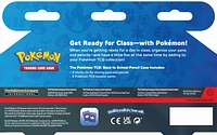 Pokemon Trading Card Game: Back to School Pencil Case (2023)