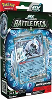 Pokemon Trading Card Game: Chien-Pao ex OR Tinkaton ex Battle Deck (Styles May Vary)