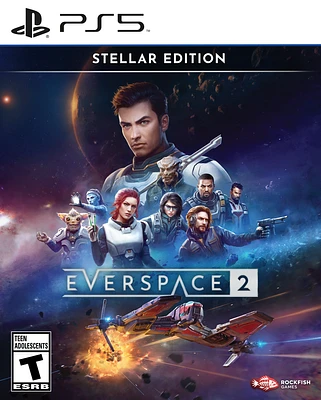 EVERSPACE 2: Stellar Edition - PlayStation 5