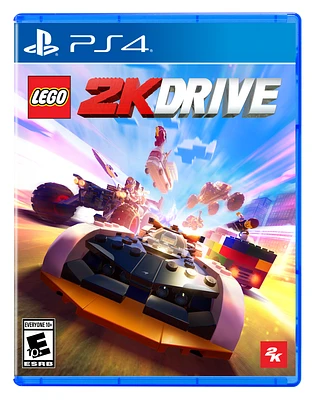 LEGO  2K Drive - PlayStation 4