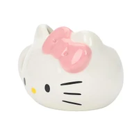 HelloKitty Pink Ribbon 16oz Sculpted Coffee Mug