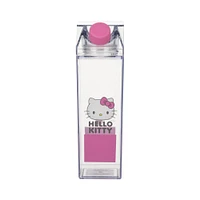 Hello Kitty Character 16 oz Plastic Milk Carton