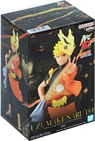 Banpresto Naruto Shippuden Naruto Uzumaki (Animation 20th Anniversary Costume) 6.3-in Statue