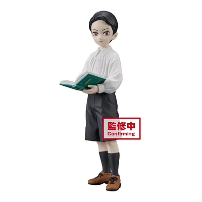 Banpresto Demon Slayer: Kimetsu no Yaiba Demon Series Muzan Kibutsuji 5.5-in Statue