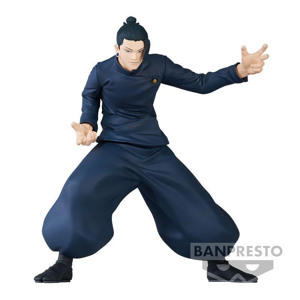 Banpresto Jujutsu Kaisen Jufutsunowaza Suguru 5.5-in Geto Statue