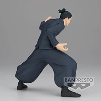 Banpresto Jujutsu Kaisen Jufutsunowaza Suguru 5.5-in Geto Statue