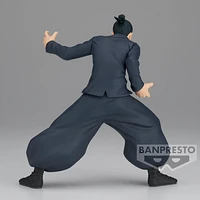 Banpresto Jujutsu Kaisen Jufutsunowaza Suguru 5.5-in Geto Statue