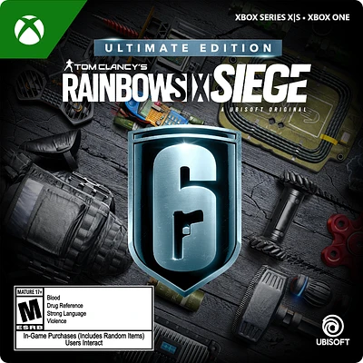 Tom Clancy's Rainbow Six Siege Year 8 Ultimate