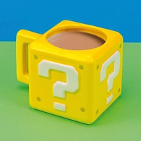 Super Mario Question Block 13oz Mug