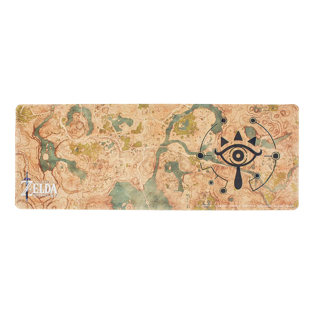 The Legend of Zelda Gaming Desk Mat