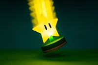 Super Mario Super Star Icon 4-in Light