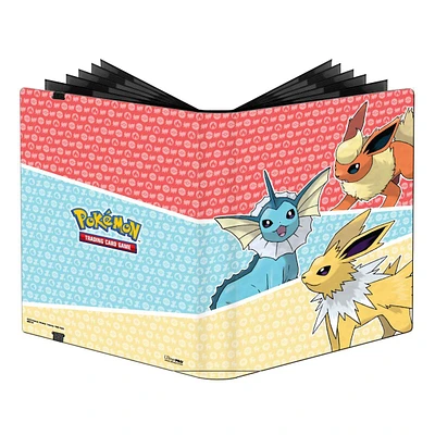 Ultra Pro Pokemon Eevee Evolution (Generation 1) 9-Pocket PRO Card Binder