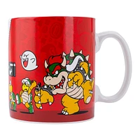 Super Mario 18oz Ceramic Mug