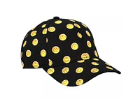 Dragon Ball Z Ball Pattern Structured Adjustment Baseball Cap