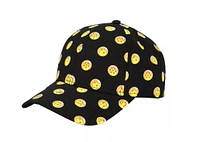 Dragon Ball Z Ball Pattern Structured Adjustment Baseball Cap