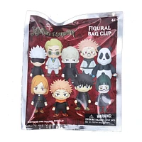 Jujutsu Kaisen 3D Foam Bag Clip Blind Bag Series 1