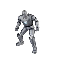 Hasbro Marvel Legends Series Avengers Iron Man (Model 01) 6-in Action Figure