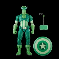 Hasbro Marvel Legends Series Marvel Avengers: Beyond Earth's Mightiest Super-Adaptoid 12-in Action Figure