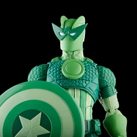 Hasbro Marvel Legends Series Marvel Avengers: Beyond Earth's Mightiest Super-Adaptoid 12-in Action Figure