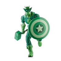 Hasbro Marvel Legends Series Marvel Avengers: Beyond Earth's Mightiest Super-Adaptoid 12-in Action Figure