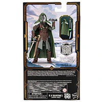 Hasbro Dungeons and Dragons Golden Archive R.A. Salvatore's The Legend of Drizzt - Drizzt Do'Urden 6-in Action Figure