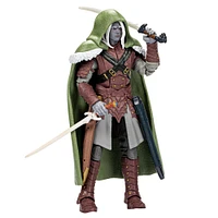 Hasbro Dungeons and Dragons Golden Archive R.A. Salvatore's The Legend of Drizzt - Drizzt Do'Urden 6-in Action Figure
